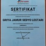 KINERJA KELOMPOK TANI GRIYA JAMUR SEDYO LESTARI